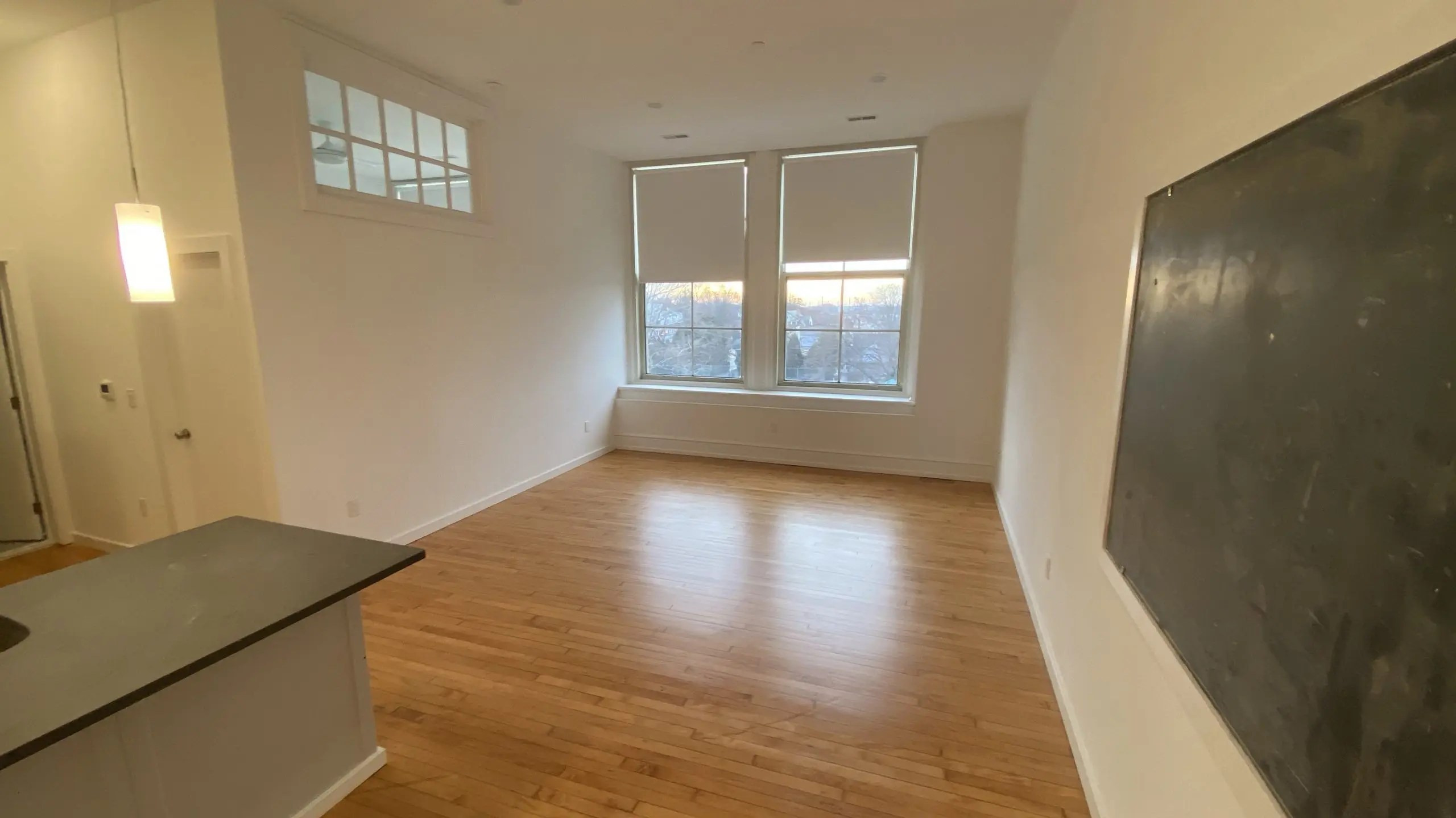 Second Floor Apartments Llanerch School Apts.