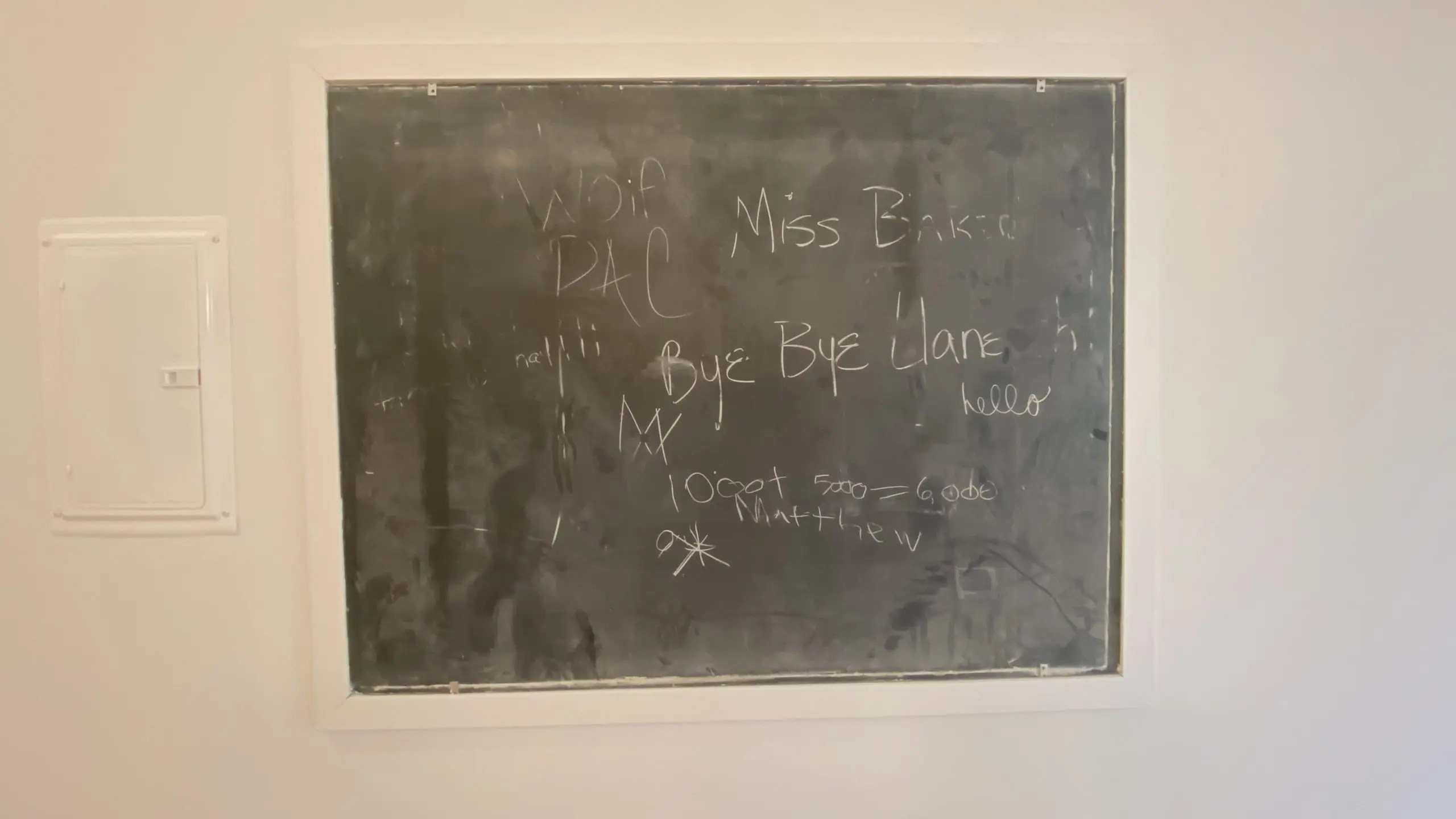 Unit 8 Frances Bordogna Llanerch School Apts.