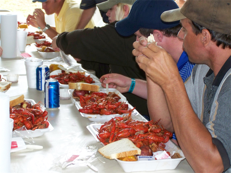 2006 Llano Crawfish Open