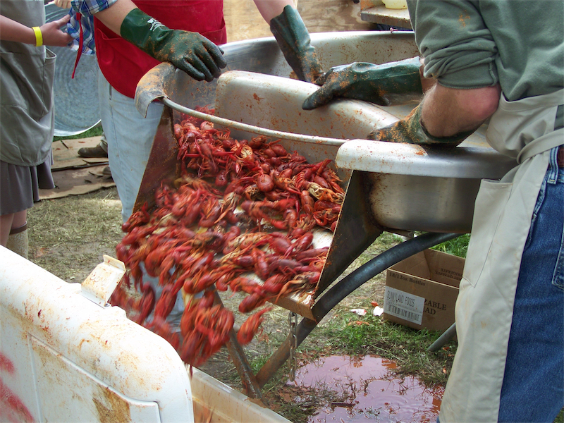 2006 Llano Crawfish Open