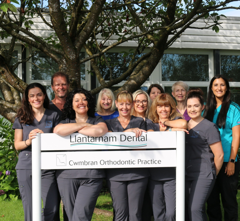 Llantarnam Dental Practice Something to smile about