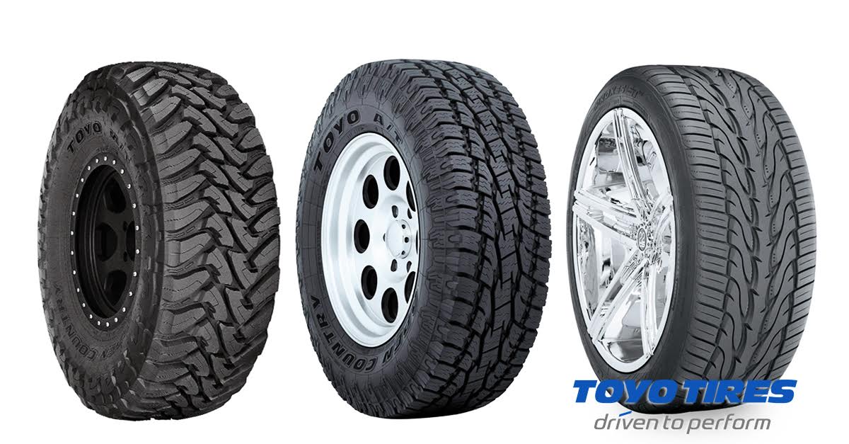 Llantas Toyo Pasajero
