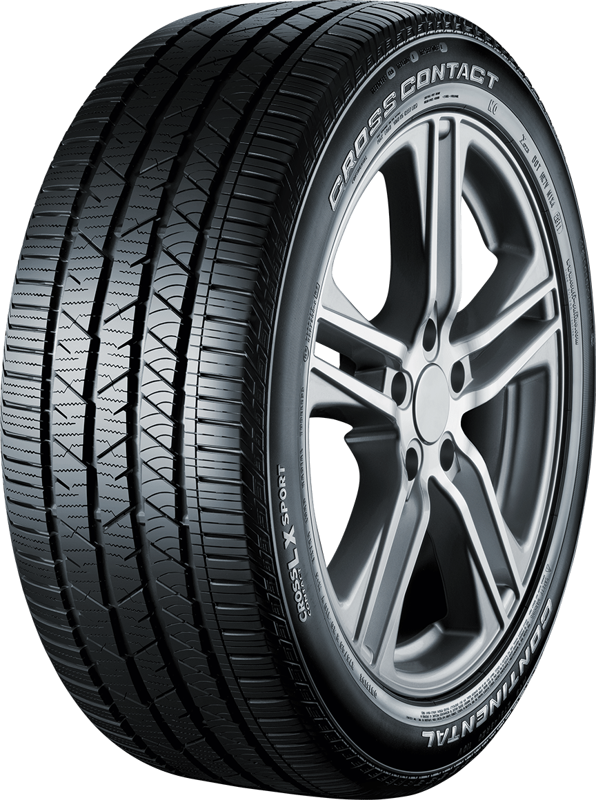 LLANTA 235/60 R18 103H CONTINENTAL CROSSCONTACT LX SPORT • Vallejo