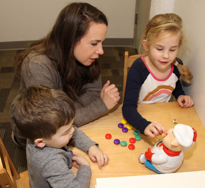 Speech Therapy in Fairlawn, Hudson, Medina near Akron Ohio