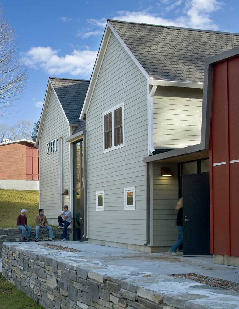 ZBT Fraternity House at University of Rhode Island « LLB Architects