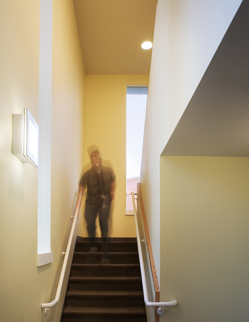 ZBT Fraternity House at University of Rhode Island « LLB Architects