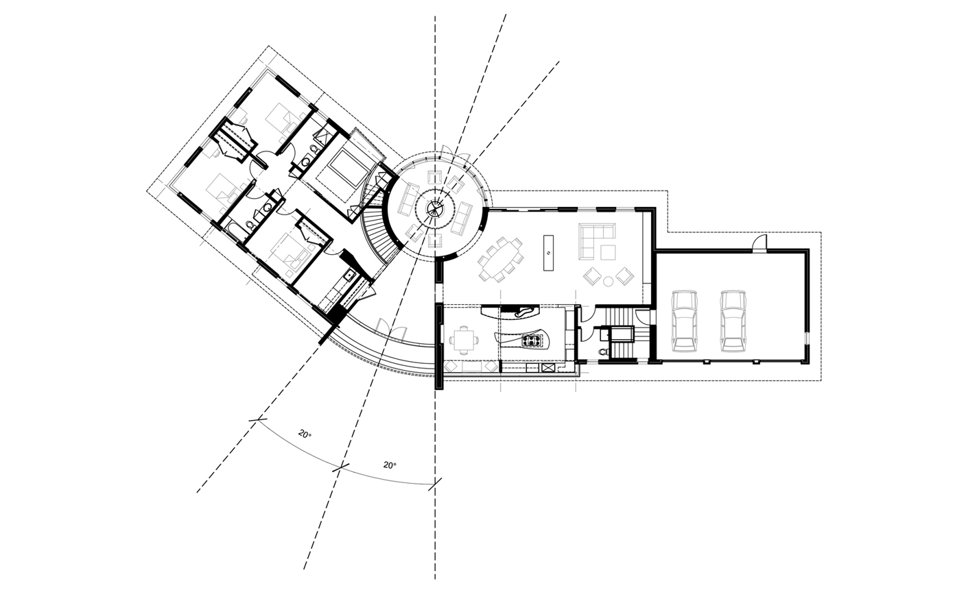 Hinge House « LLB Architects Lerner Ladds Bartels