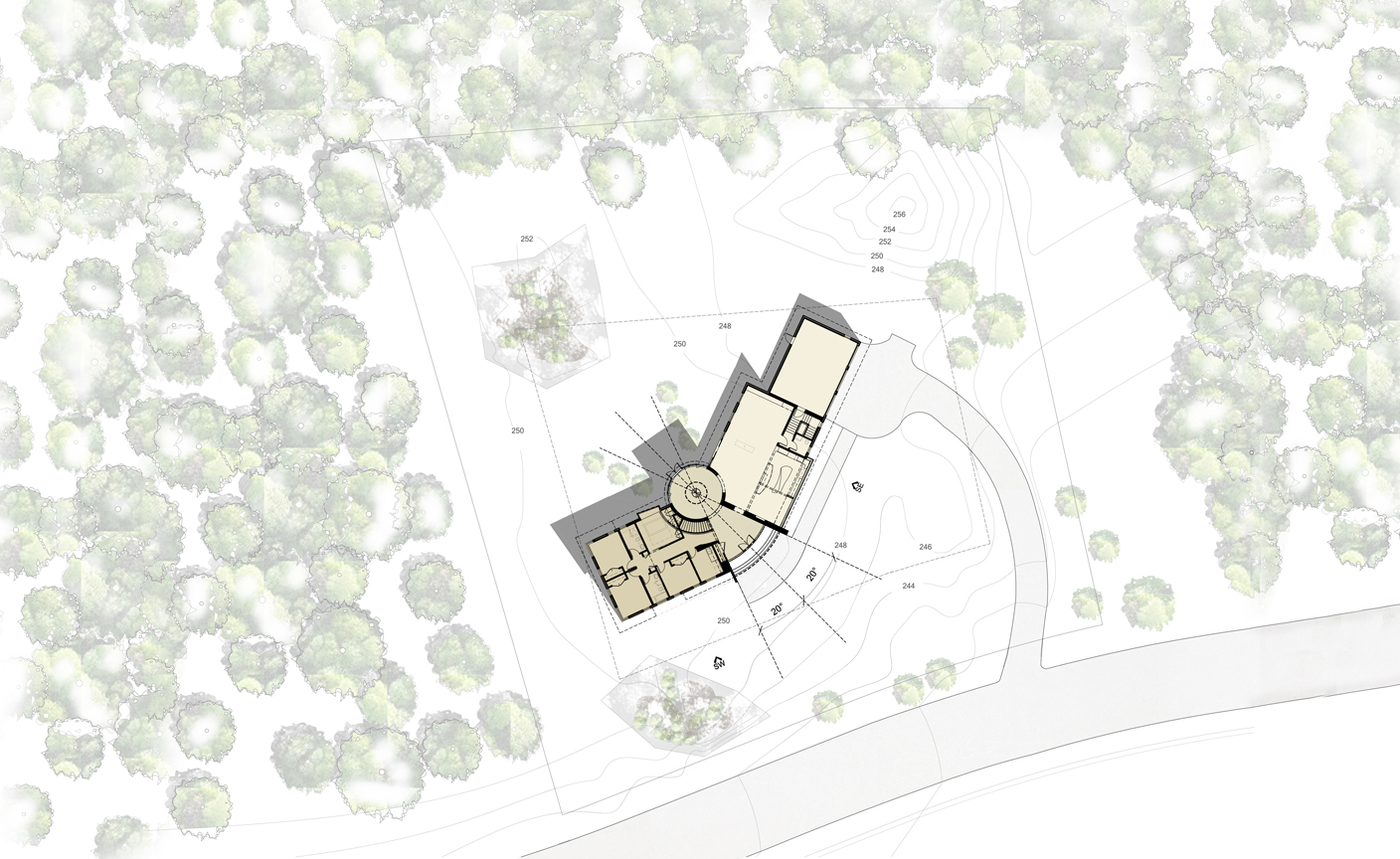 Hinge House « LLB Architects Lerner Ladds Bartels