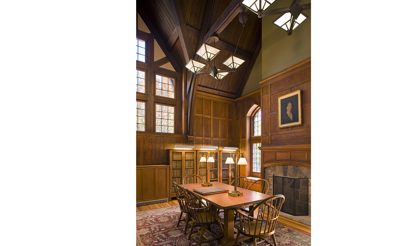 Bolton Public Library « LLB Architects Lerner Ladds Bartels