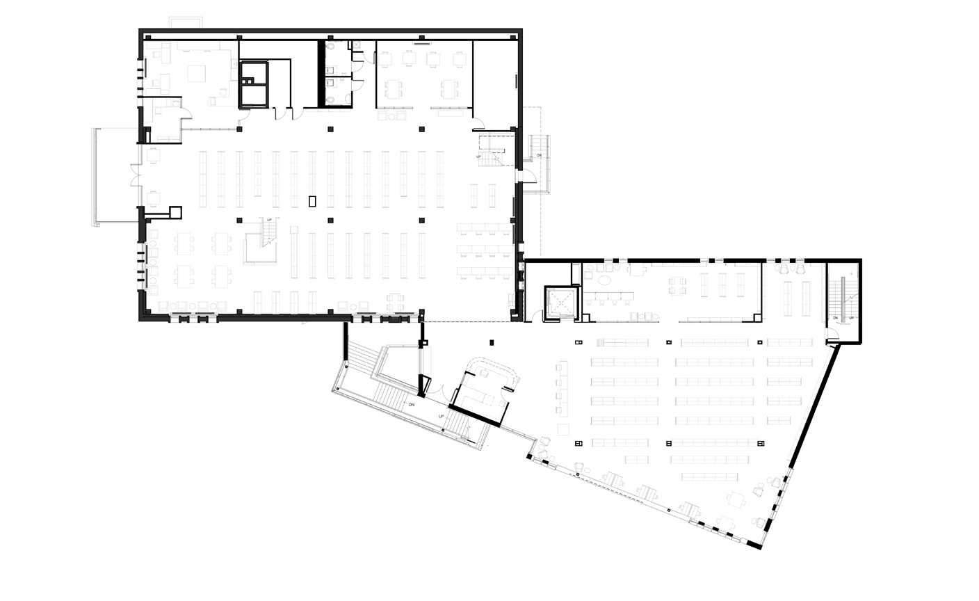 Boyden Library « LLB Architects Lerner Ladds Bartels