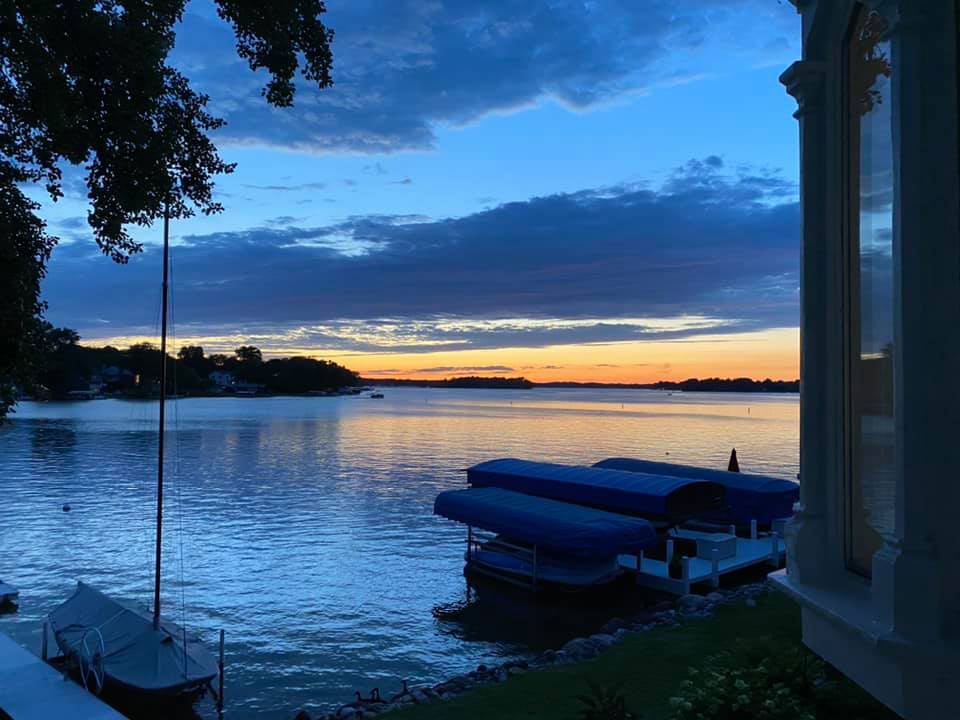 Home Lac La Belle Management District