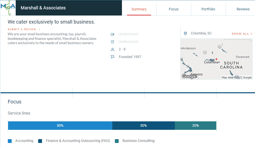 Marshall and Associates Review Pricing, Pros & Cons, Customer Service