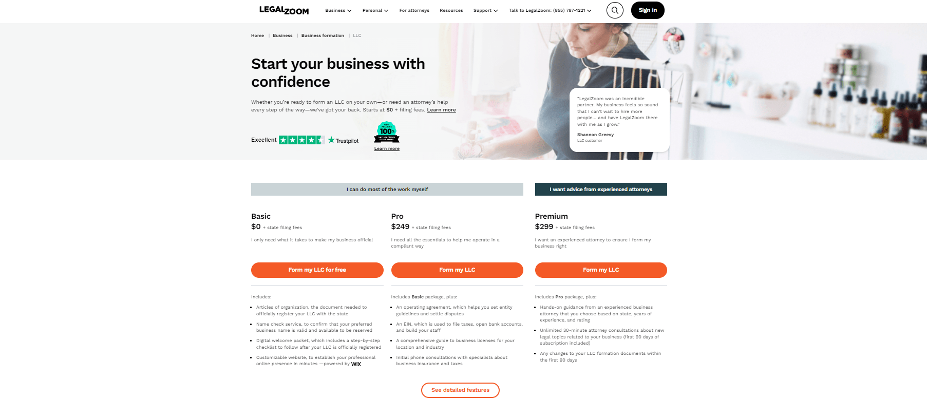 LegalZoom LLC Service Review 2024 InDepth Analysis