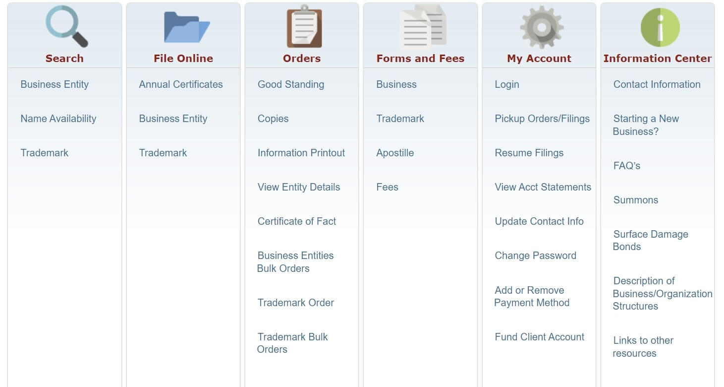 Oklahoma LLC Annual Report File an LLC Annual Report in Oklahoma