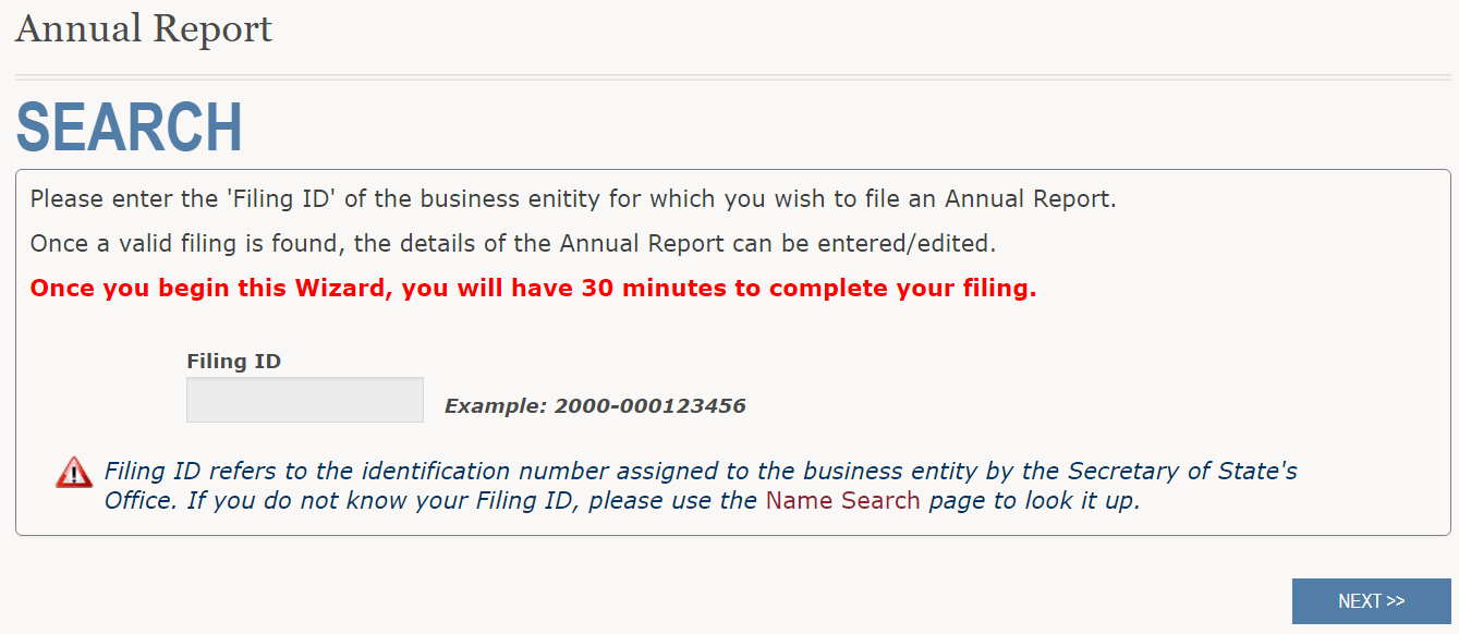 Wyoming LLC Annual Report File an LLC Annual Report in Wyoming