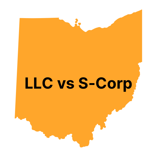 LLC vs SCorp in Ohio