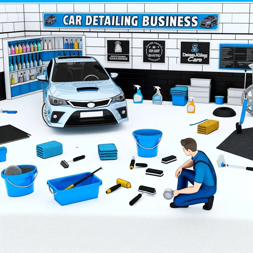350 Car Detailing Business Names and Ideas (Sep 2024)