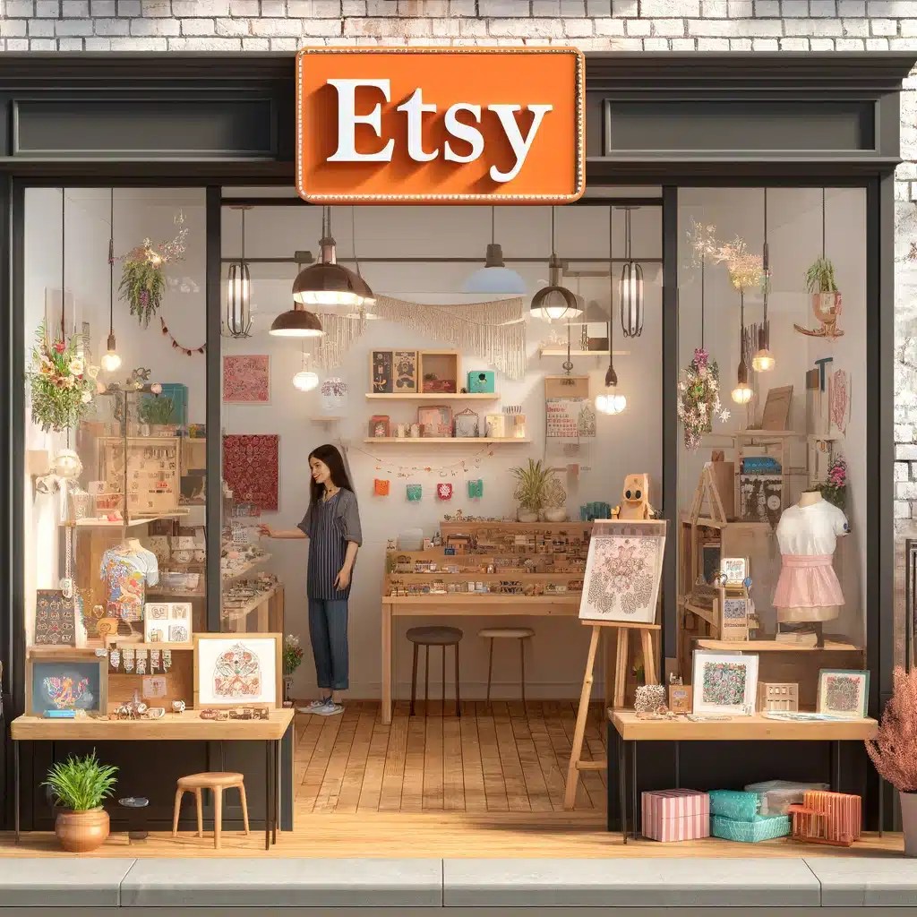 400 Etsy Shop Names for Inspiration