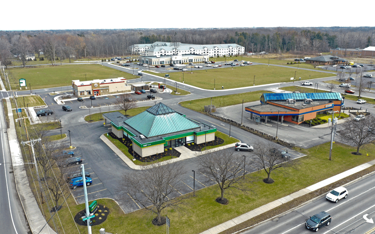 University of Rochester Medical Office Building LLD Enterprises