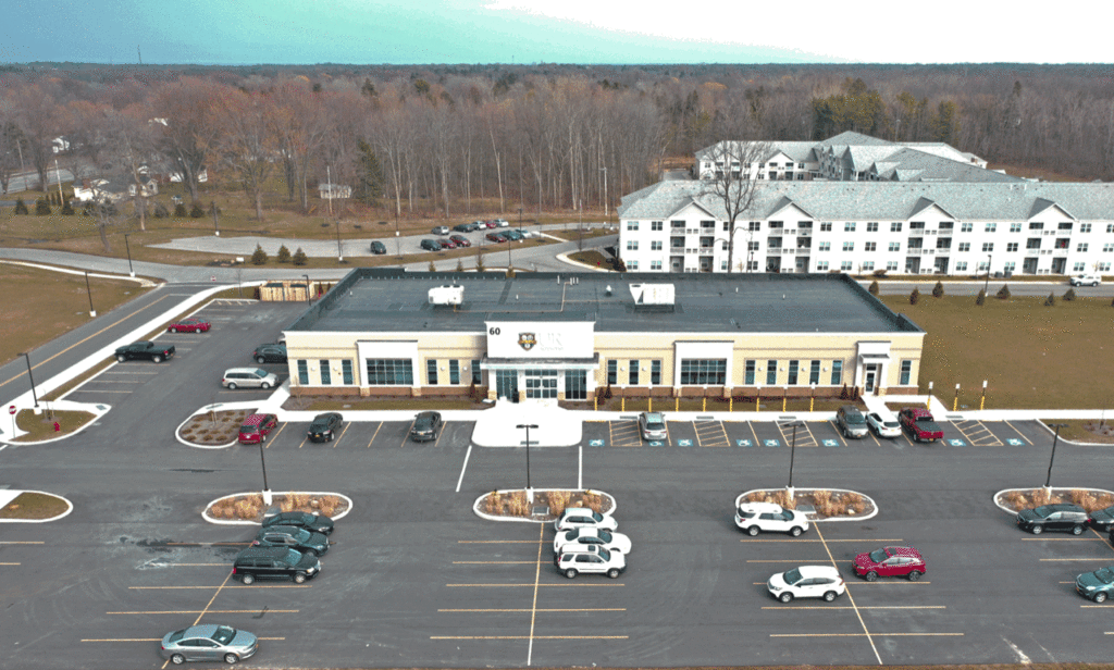 Office Properties Rochester NY LLD Enterprises