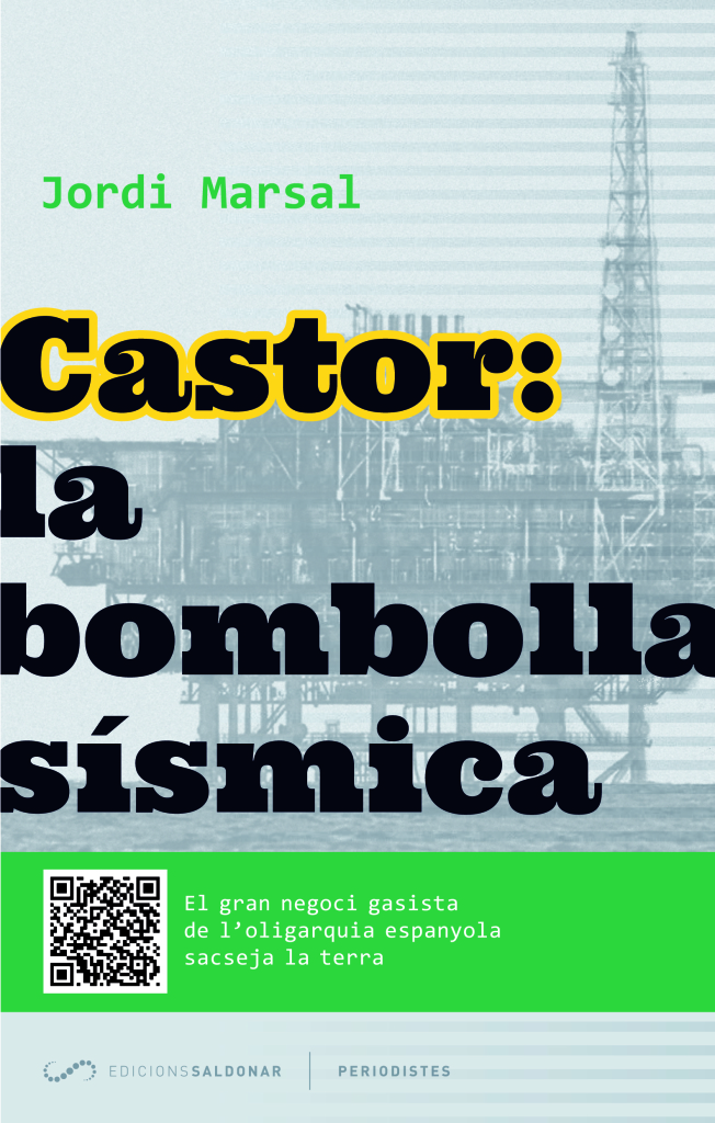 Castor la bombolla sísmica Llegir en Català