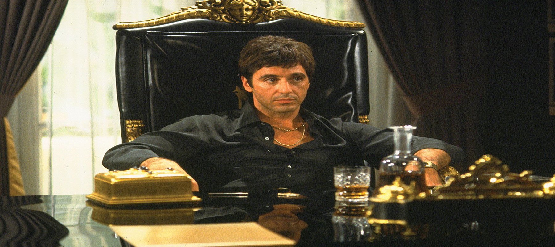 Scarface Tony Montana's Miami 34 Years Later... 'LLERO