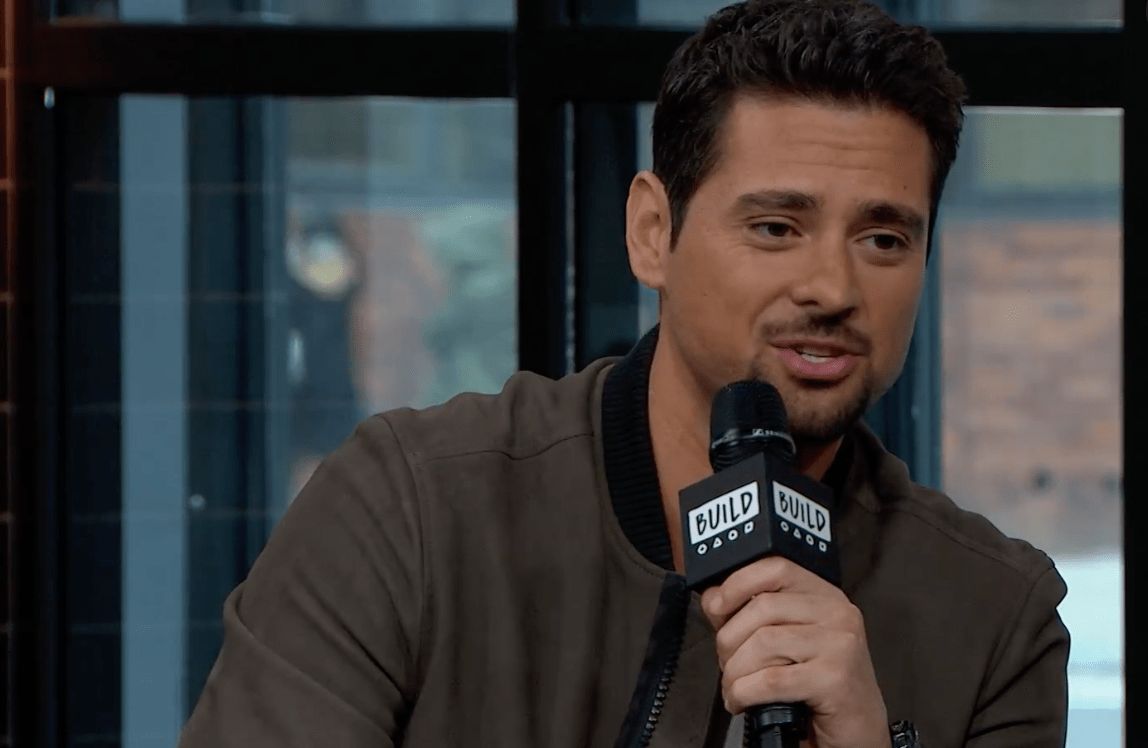 J.R. Ramirez on Latino Representation in Media 'LLERO