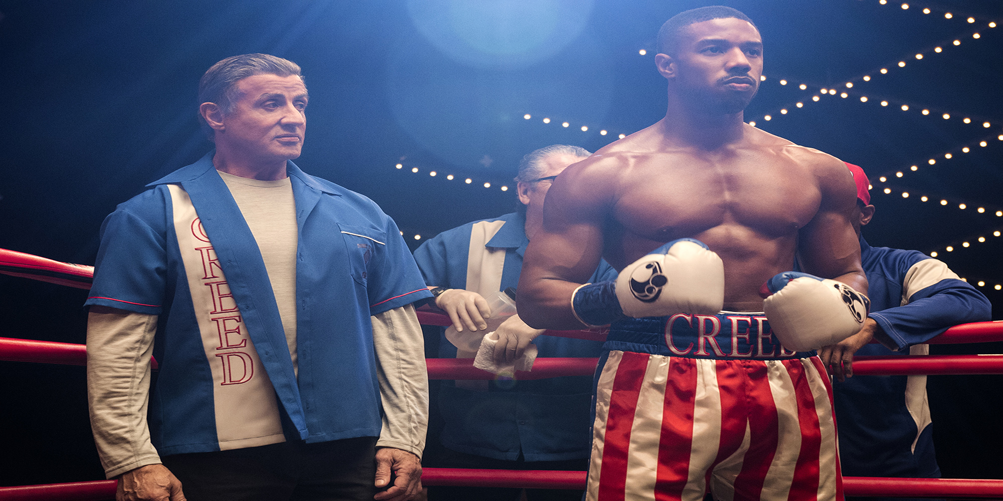 A New Trailer for Creed II Dropped Today 'LLERO