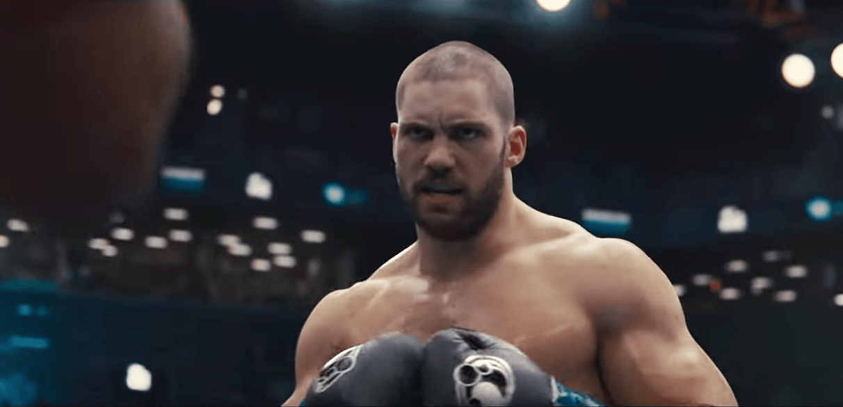 Creed II Meet Viktor Drago 'LLERO
