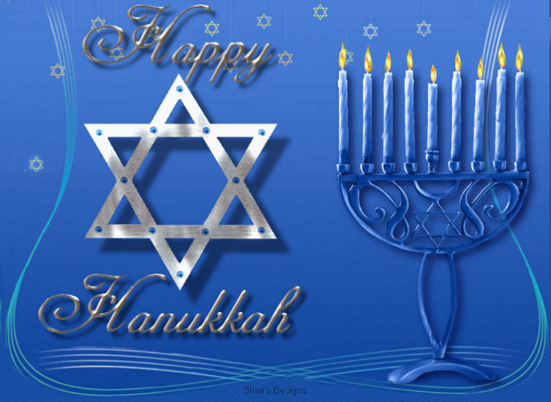 Happy Hanukkah