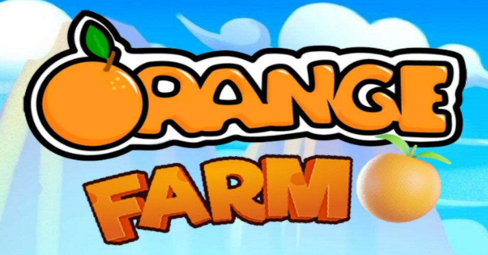Orange Farm Game
