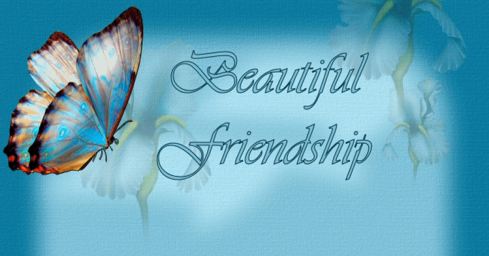 Beautiful Friendship