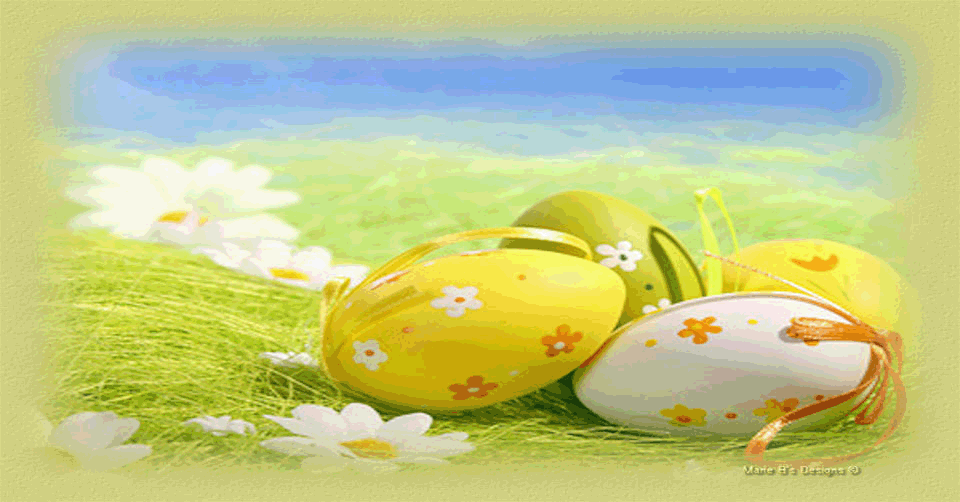 Happy Easter Friends