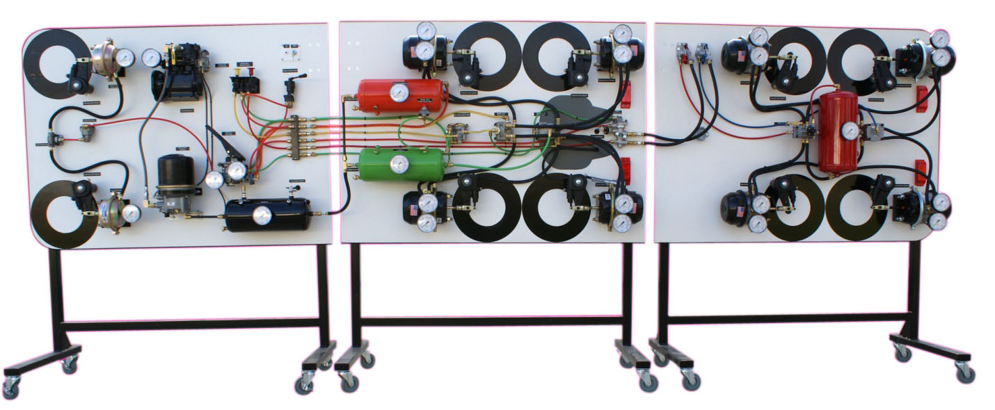 System Troubleshooting Trailer Air Brake System Troubleshooting