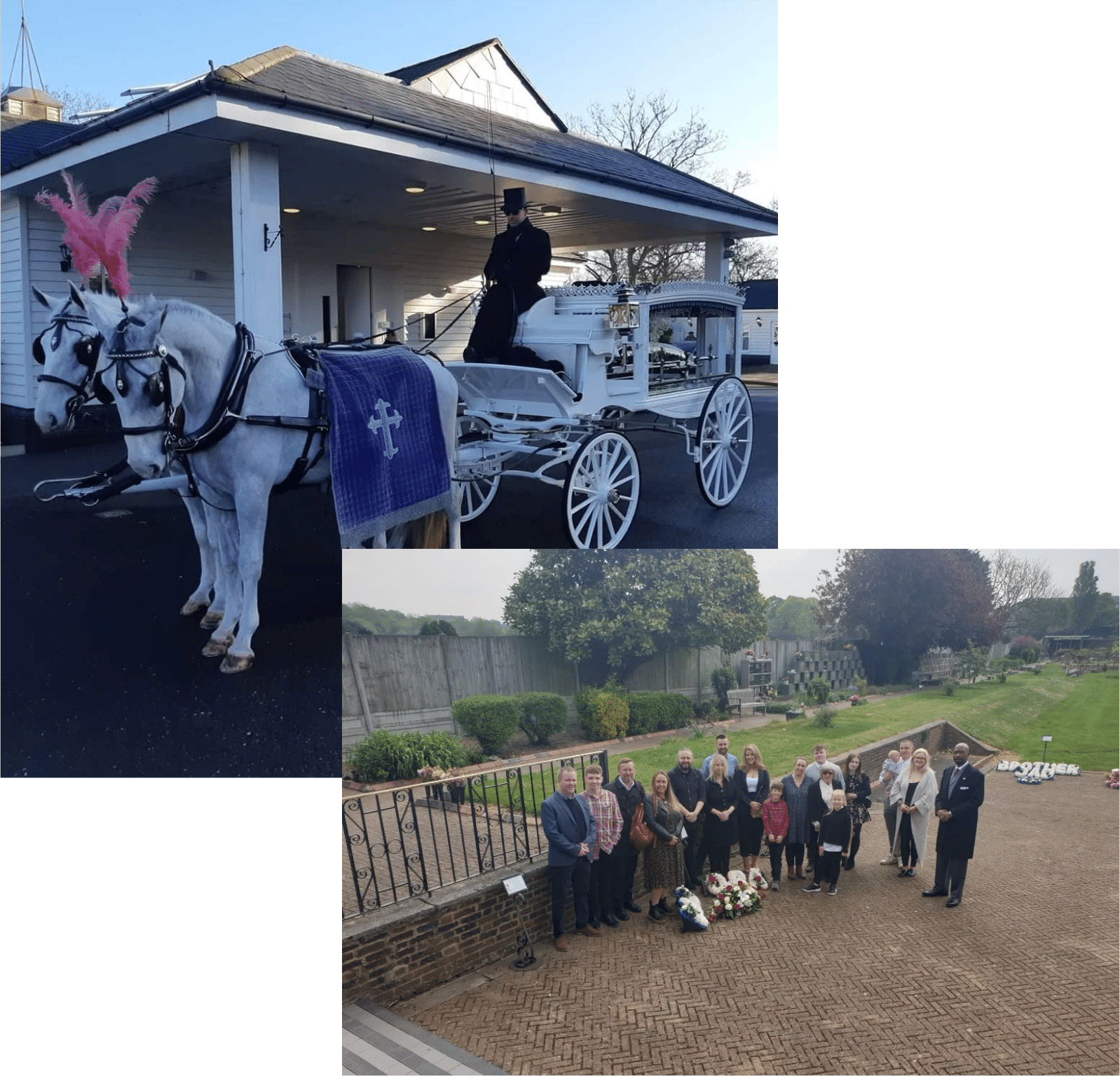 Home page LLFunerals
