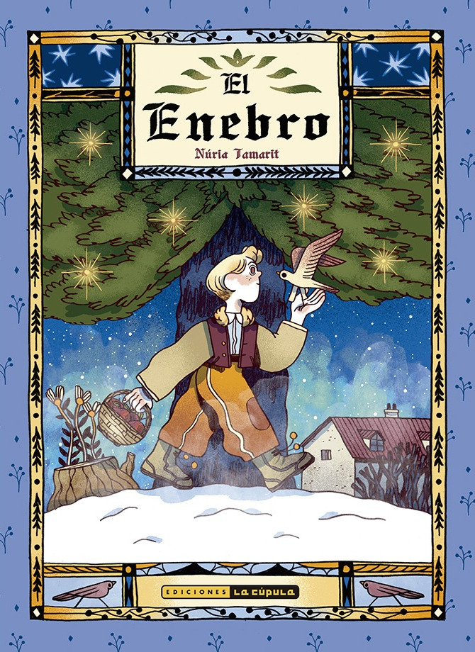 El enebro Llibres de Vilareal
