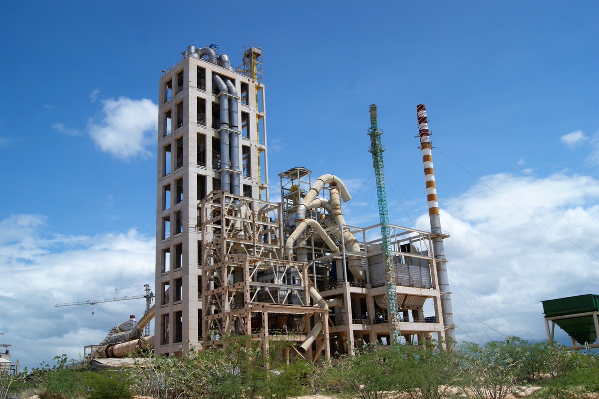 Cement Plant For Sale Llincorp
