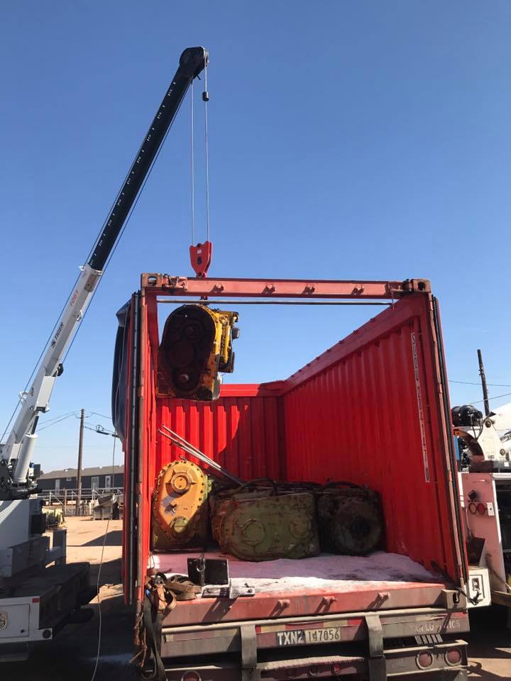 Allison Transmission Service Midland & Odessa, TX LLIT Transmission