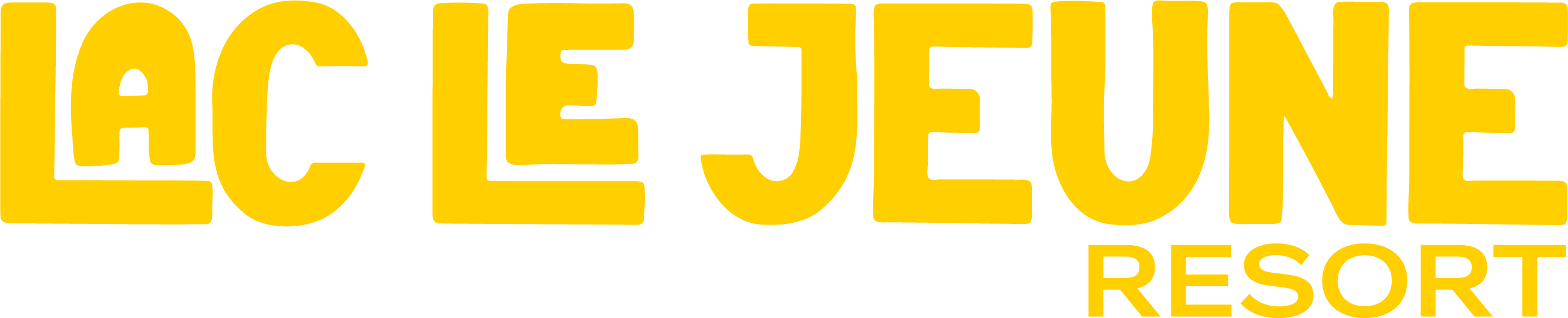 Lac Le Jeune Resort Jeune At Heart