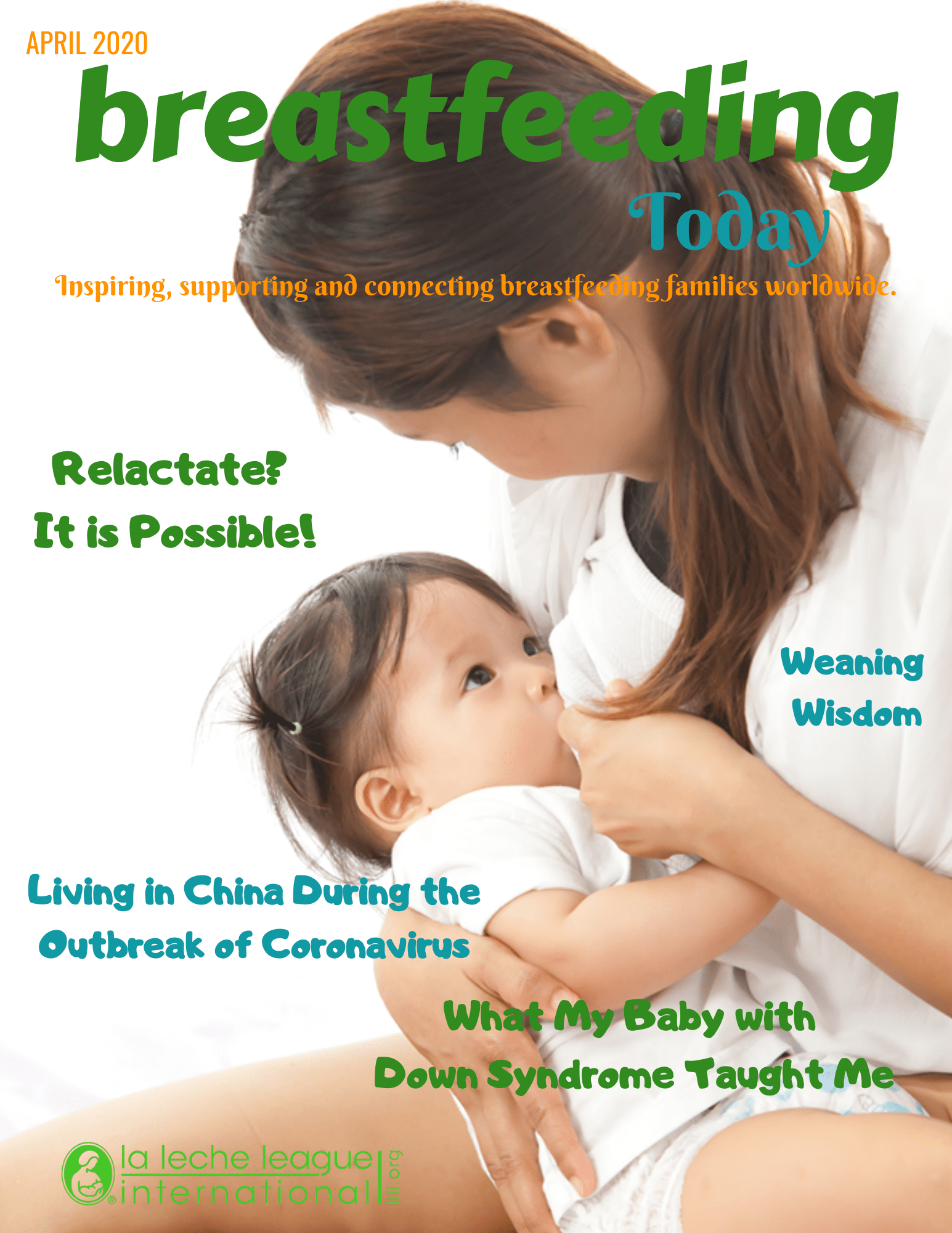 Breastfeeding Today La Leche League International