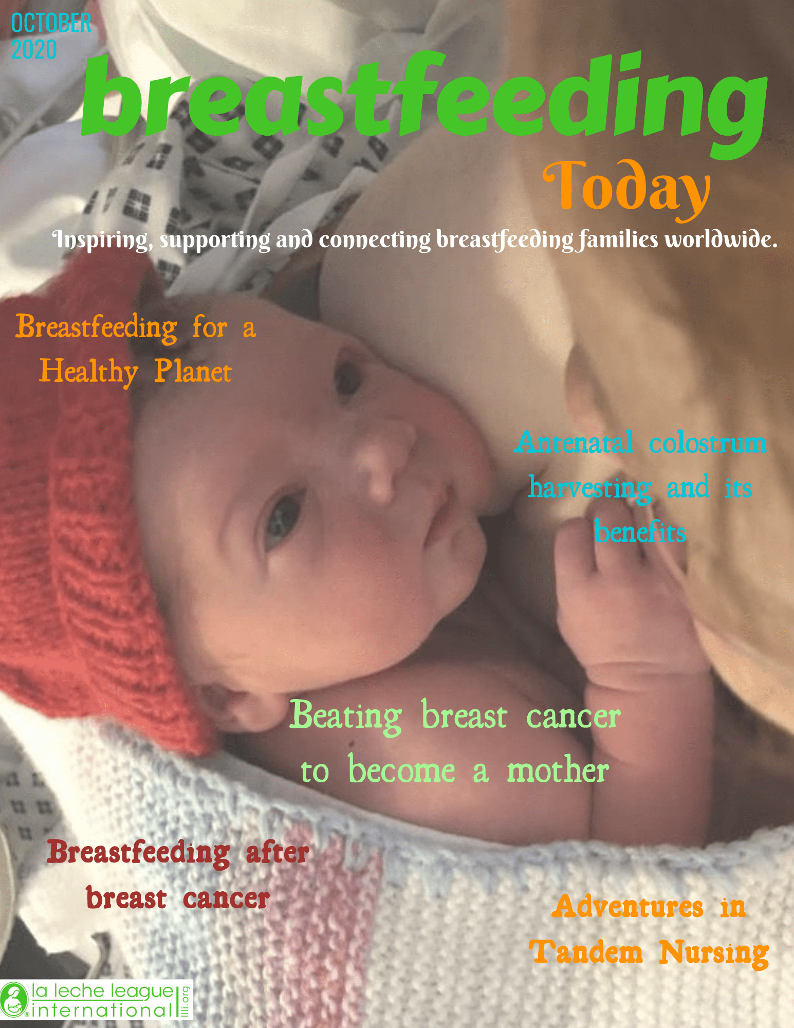 Breastfeeding Today La Leche League International