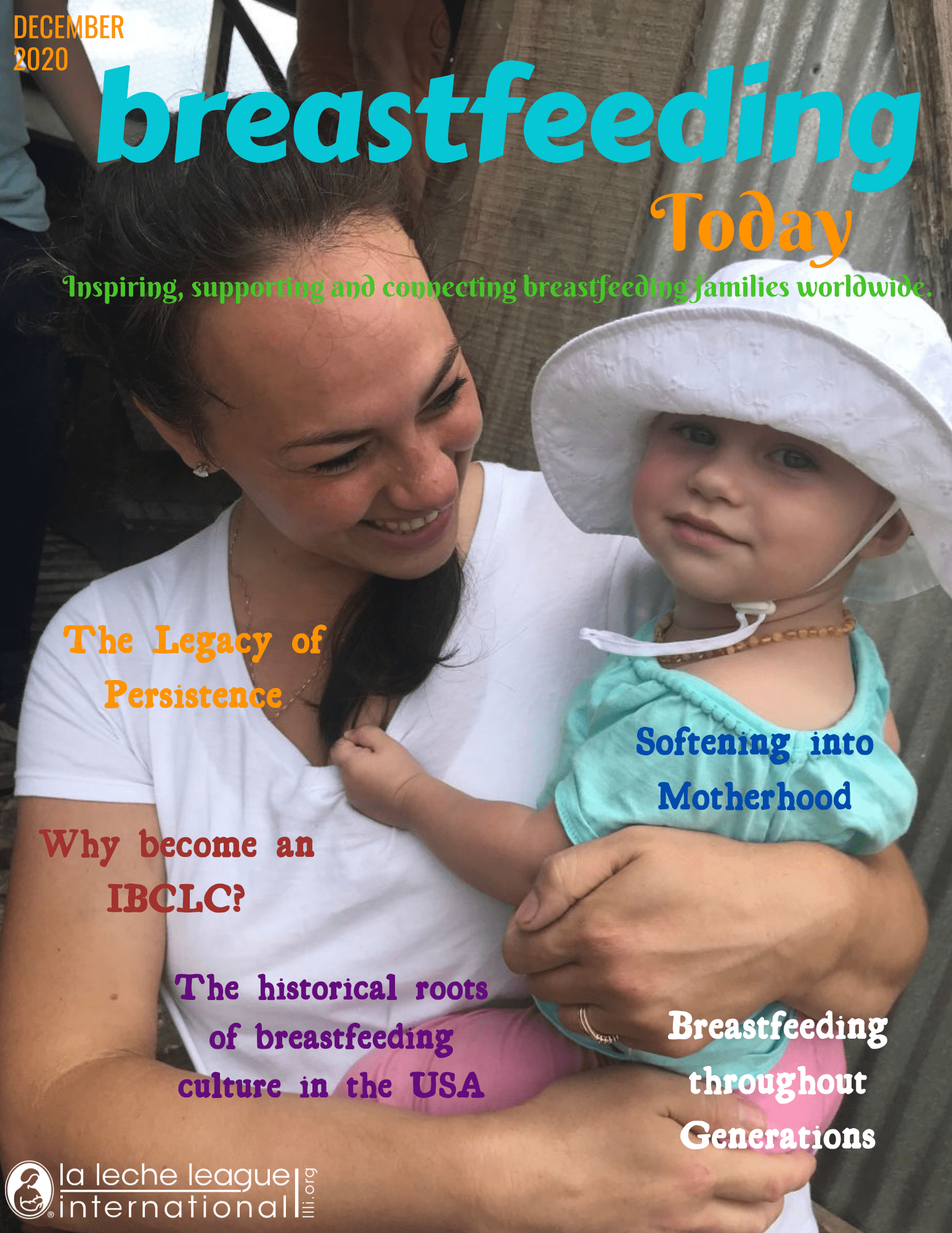 Breastfeeding Today La Leche League International