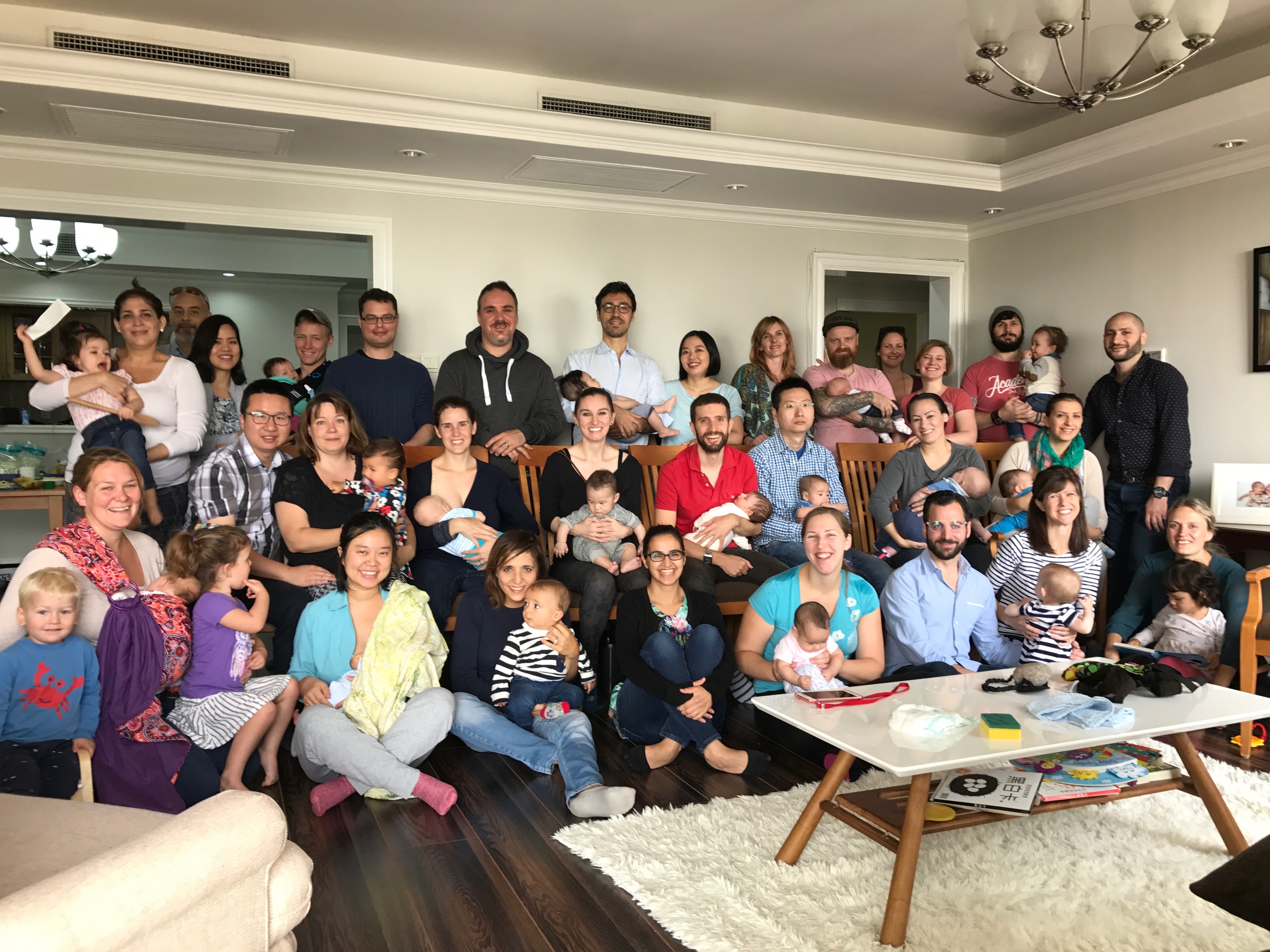 When Your Answer Is “No” La Leche League International