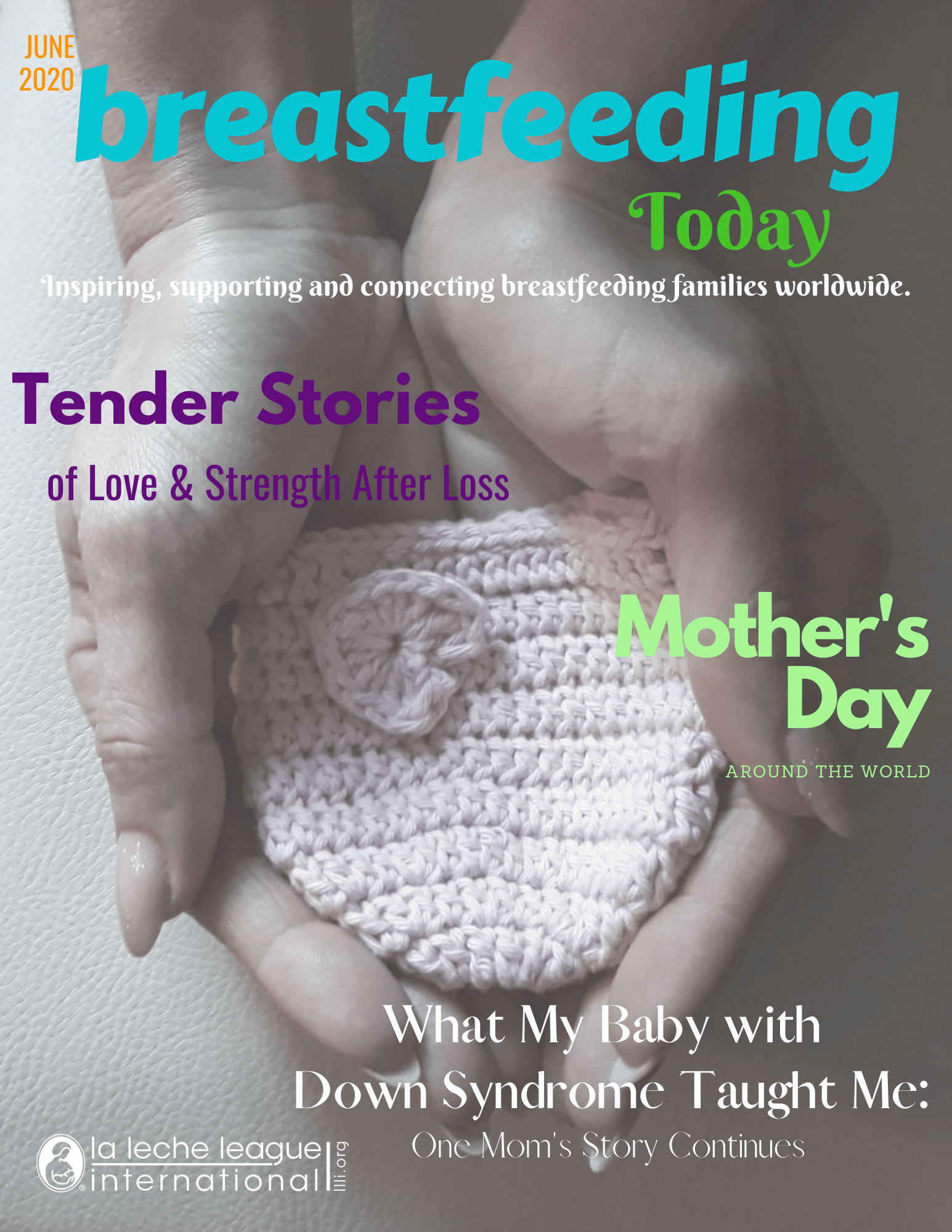 Breastfeeding Today La Leche League International
