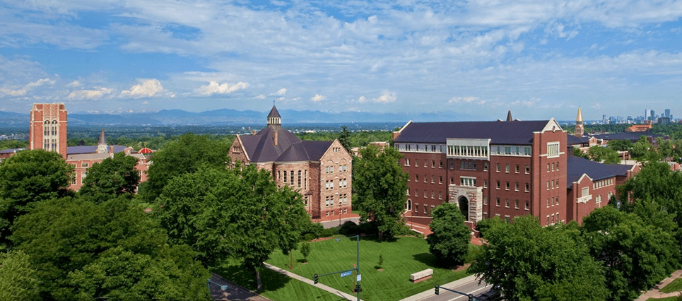 University of Denver 2022-2023  LSData lsd.law