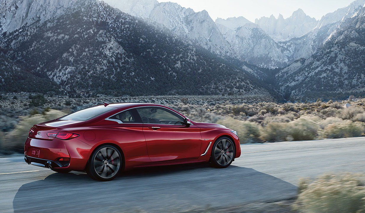 Infiniti Q60 3.0 Luxe (2020) LLMotors