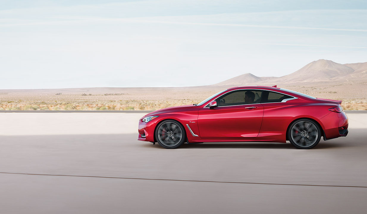 Infiniti Q60 3.0 Luxe (2020) LLMotors