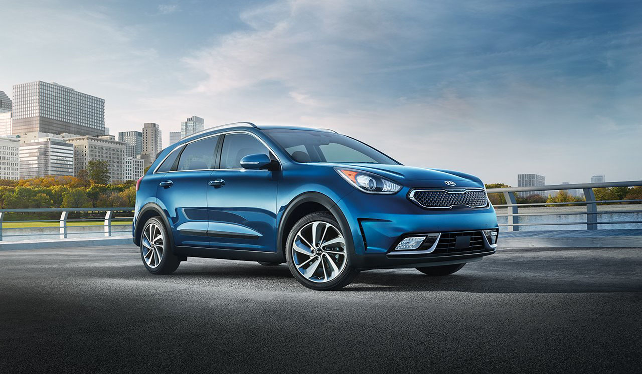Kia Niro LX (2019) LLMotors