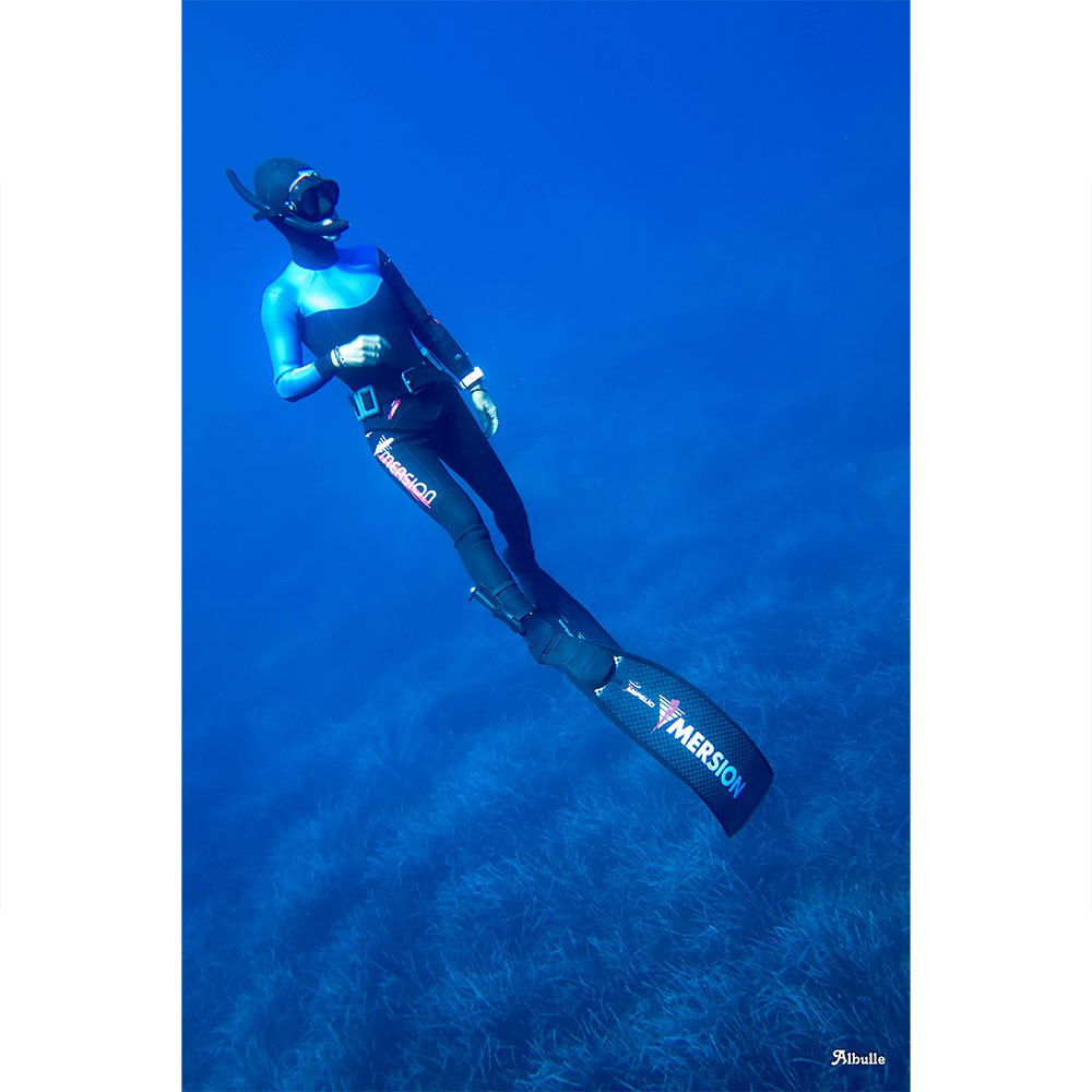 Imersion Freediving Pants 1.5 Mm XL Black Lloret Diving