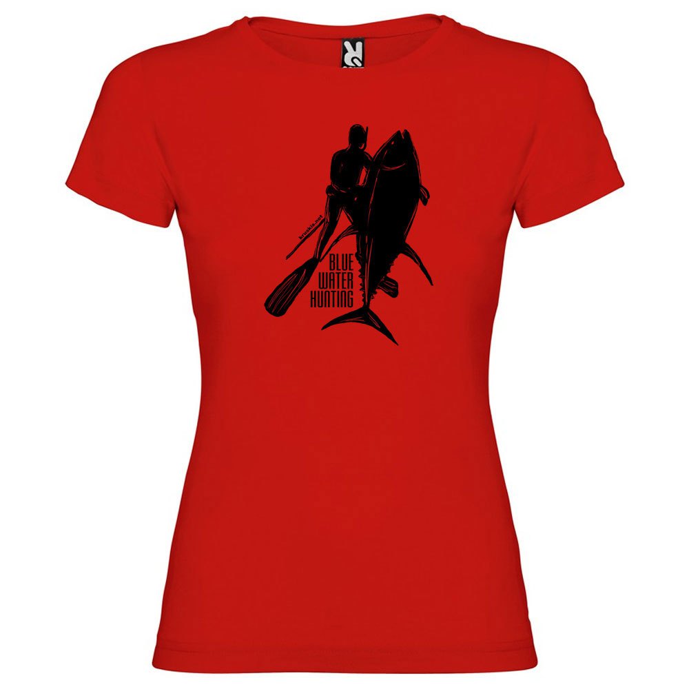 Kruskis Blue Water Hunting S Red Lloret Diving